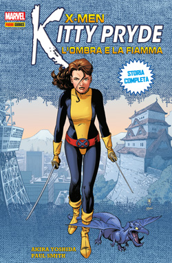X-Men Kitty Pride: L