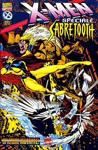 X-Men: Speciale Sabretooth
