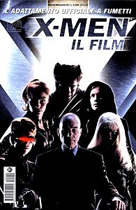 X-Men: Il Film a Fumetti