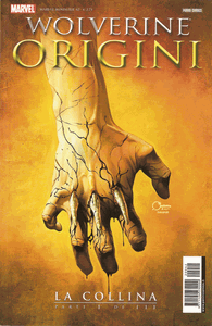 Wolverine: Origini 1