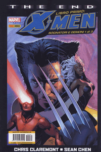 X-Men The End - Libro Primo 1