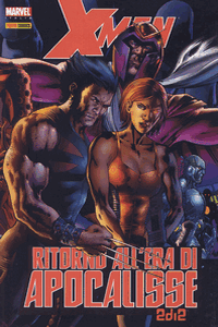 X-Men: Ritorno all