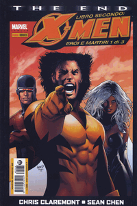 X-Men The End - Libro Secondo 1