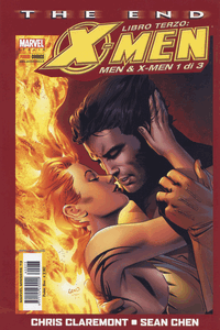 X-Men The End - Libro Terzo 1