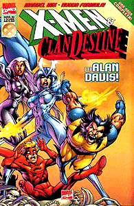 X-Men & Clandestine