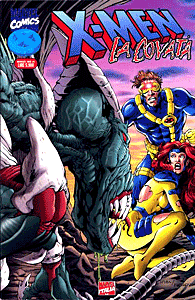 X-Men: La Covata