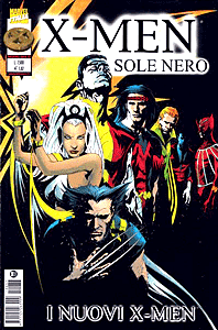 X-Men: Sole Nero