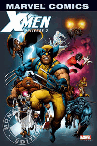 X-Men Universe 2