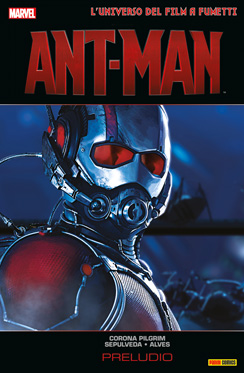 Ant-Man: Preludio