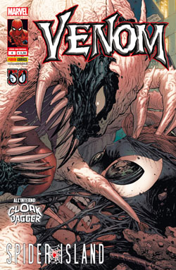 Venom 4: Spider Island 2