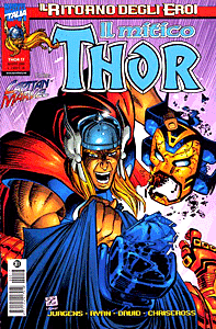 Il Mitico Thor 17