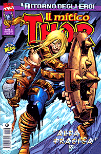 Il Mitico Thor 23
