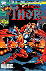 Il Mitico Thor 33
