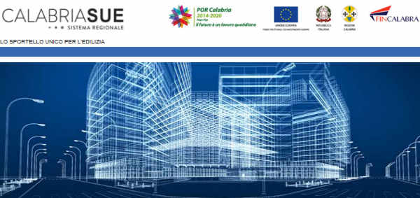 SUE Calabria - Clicca per accedere SUE Calabria - Clicca per accedere