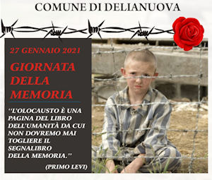 anteprima locandina giornata della memoria