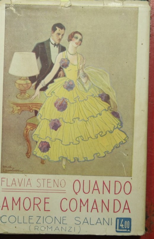 QUANDO AMORE COMANDA