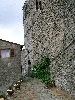 Serra Pistoiese - Ingresso al castello