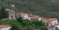 Momigno - Panorama. Clicca per ingrandire l'immagine