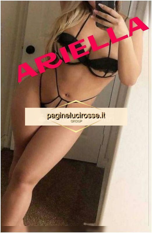 3490605884 - RIETI CENTRO - Prova il piacere assoluto con: ariella - Escort Rieti