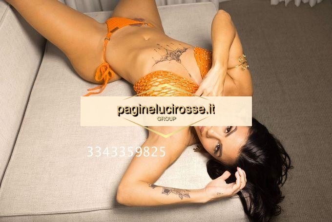 3343359825 - Via Orazio Lazza.. - Lasciati coccolare da: bellissima brasiliana, arrivata da poco - Escort Reggio Calabria
