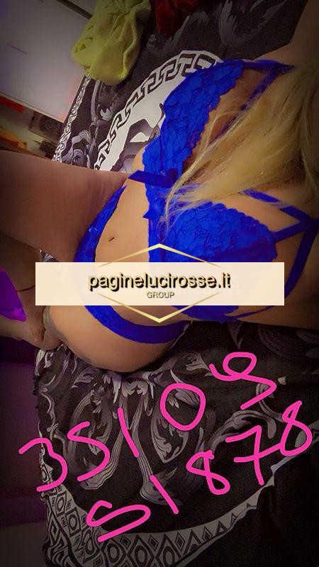 3510951878 - Reggio Emilia - Lasciati sedurre da: ciao mi presento sono federica - Escort Reggio Emilia