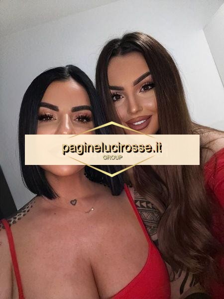 3533551894 - REGGIO DI CALABR.. - Trova momenti di piacere con: ciao amore siamo gina e - Escort Reggio Calabria