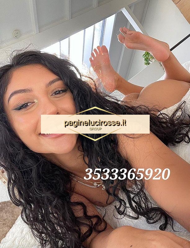 3533365920 - Centro - Vivrai momenti indimenticabili con: valeria novitÀ  la mia - Escort Ferrara