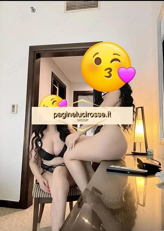 3532071554 - Centro - Goditi un incontro speciale con: appena arrivate.. nuove nuove… due - Escort Crotone