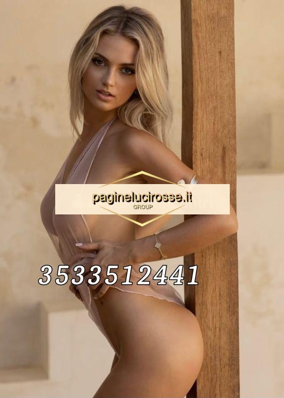 3533512441 - SONDRIO - Trova il piacere perfetto con: ️️bella ragazza bionda a sondrio - Escort Sondrio