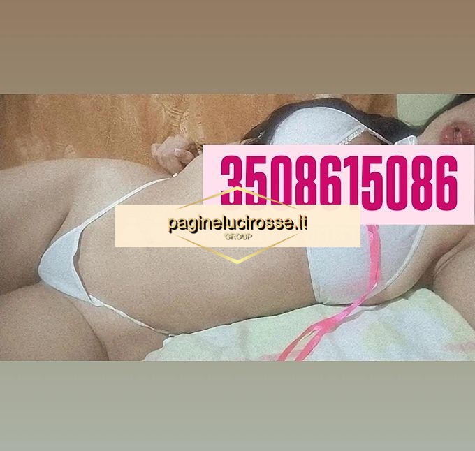 3508615086 - San salvo marina - Lasciati incantare da: prenditi un momento per te - Escort Chieti