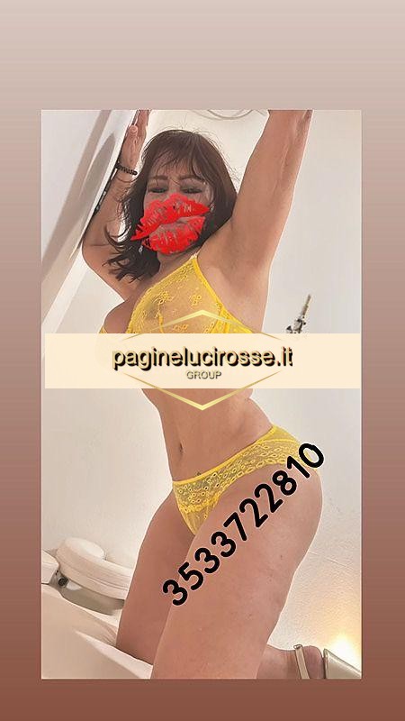 3533722810 - Milazzo - Goditi un incontro speciale con: bella donna matura esperta massaggiatrice - Escort Messina