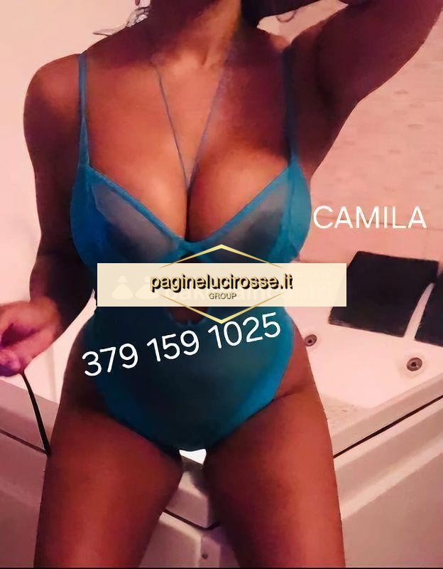 3791591025 - Zona motel agip - Scopri l’annuncio di: sono camila bella masagitrice erottica - Escort Palermo