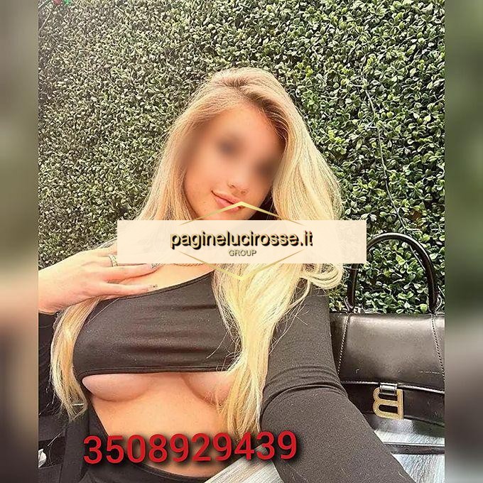 3508929439 - Borgo Bovio - Vieni a conoscere: sono una ragazza sexy, bella - Escort Terni