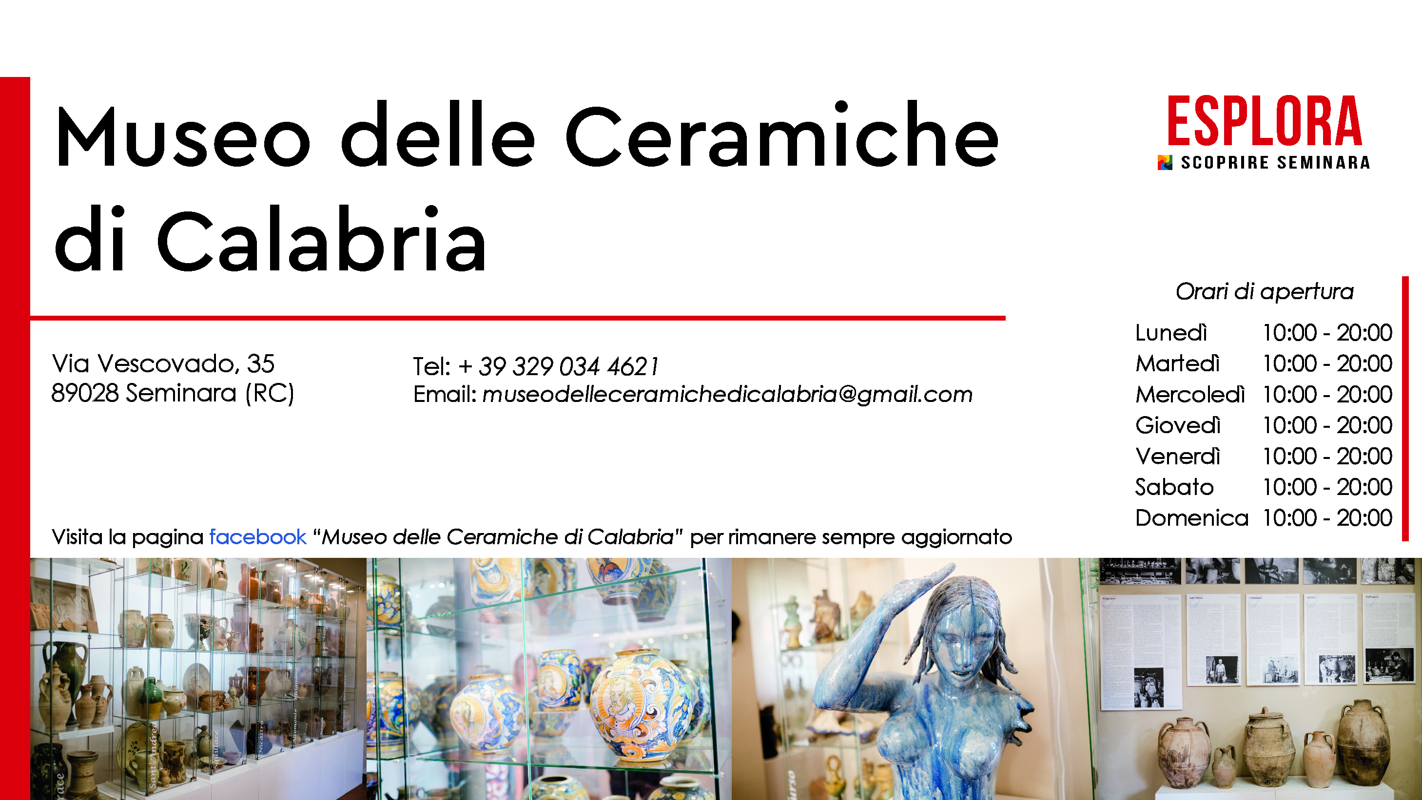 Museoceramiche Tavola disegno 1