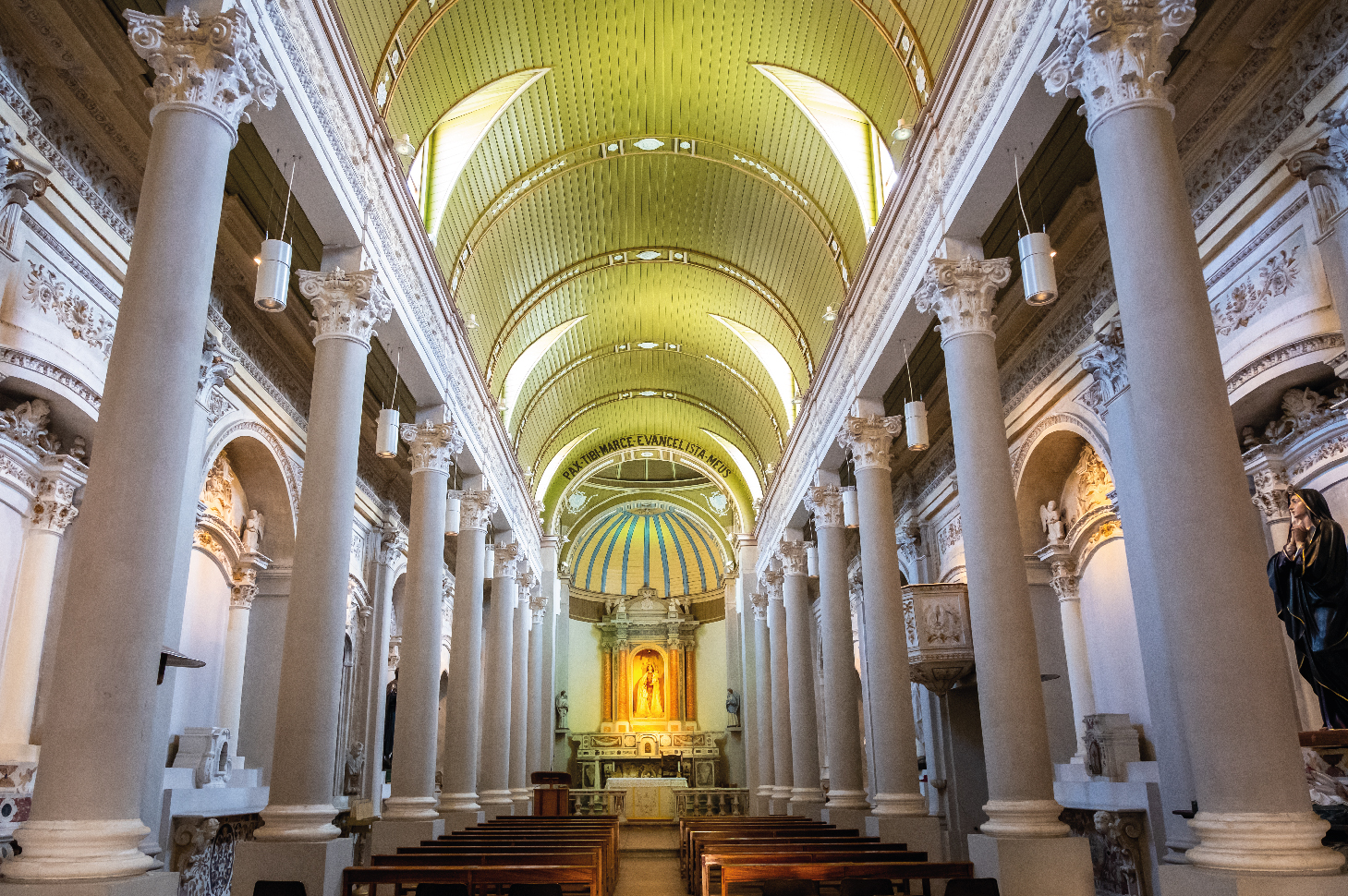 chiesasanmarco Tavola disegno 1