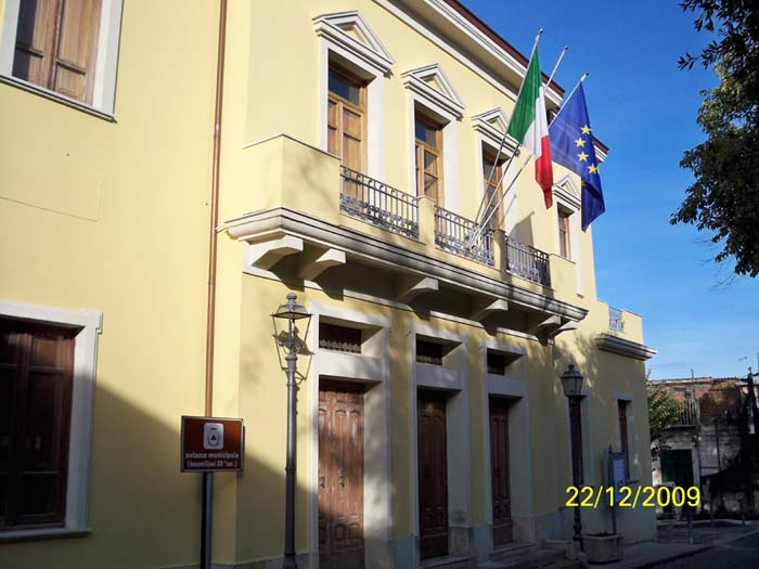 Palazzo municipale