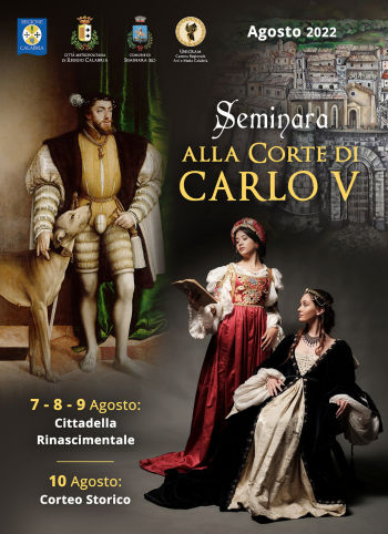 alla corte di carlo V