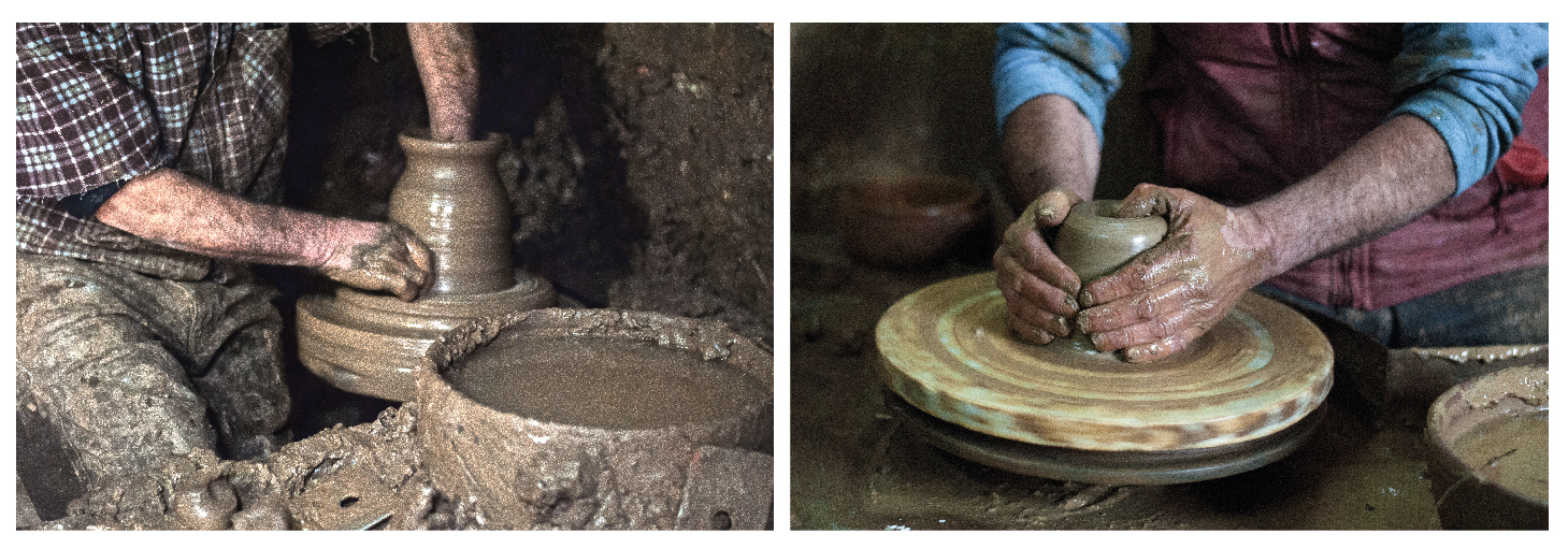 ceramiche Tavola disegno 1