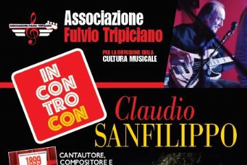 Incontro con Claudio Sanfilippo