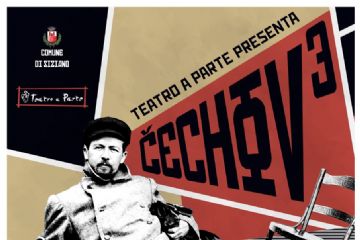 Spettacolo teatrale - Checov 3