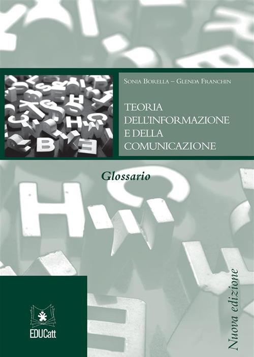 Teoria dell'informazione e della comunicazione