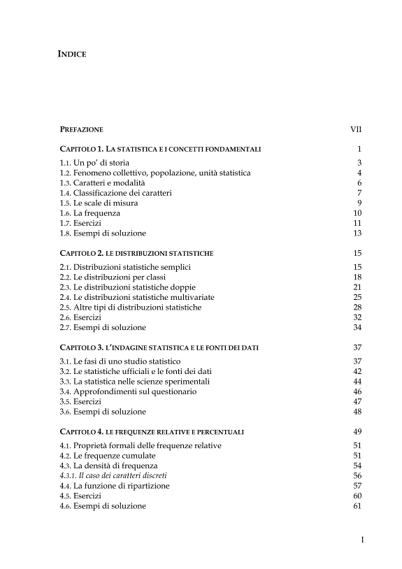 Elementi di statistica descrittiva (edizione 2024)