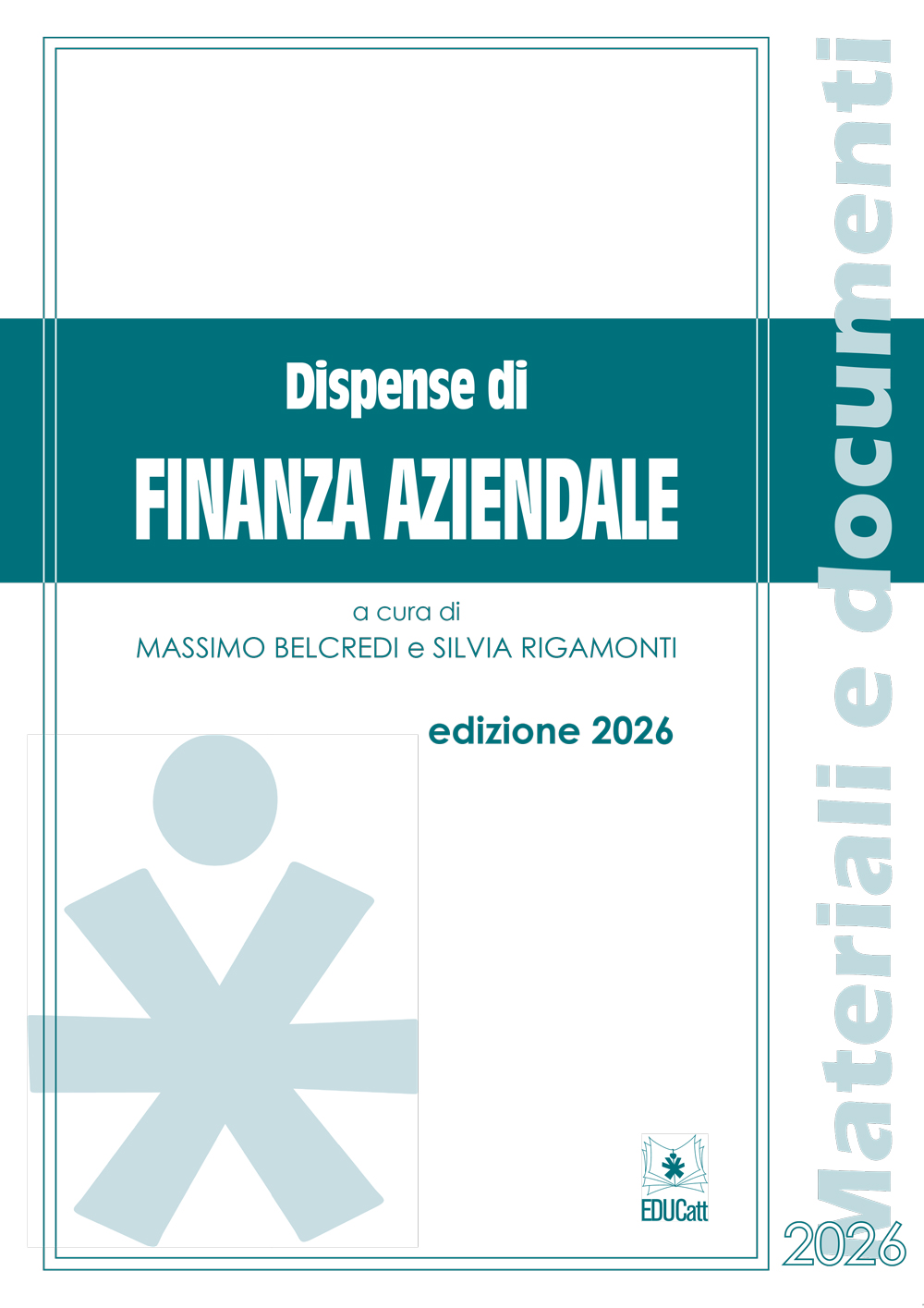 DISPENSA DI FINANZA AZIENDALE 2026