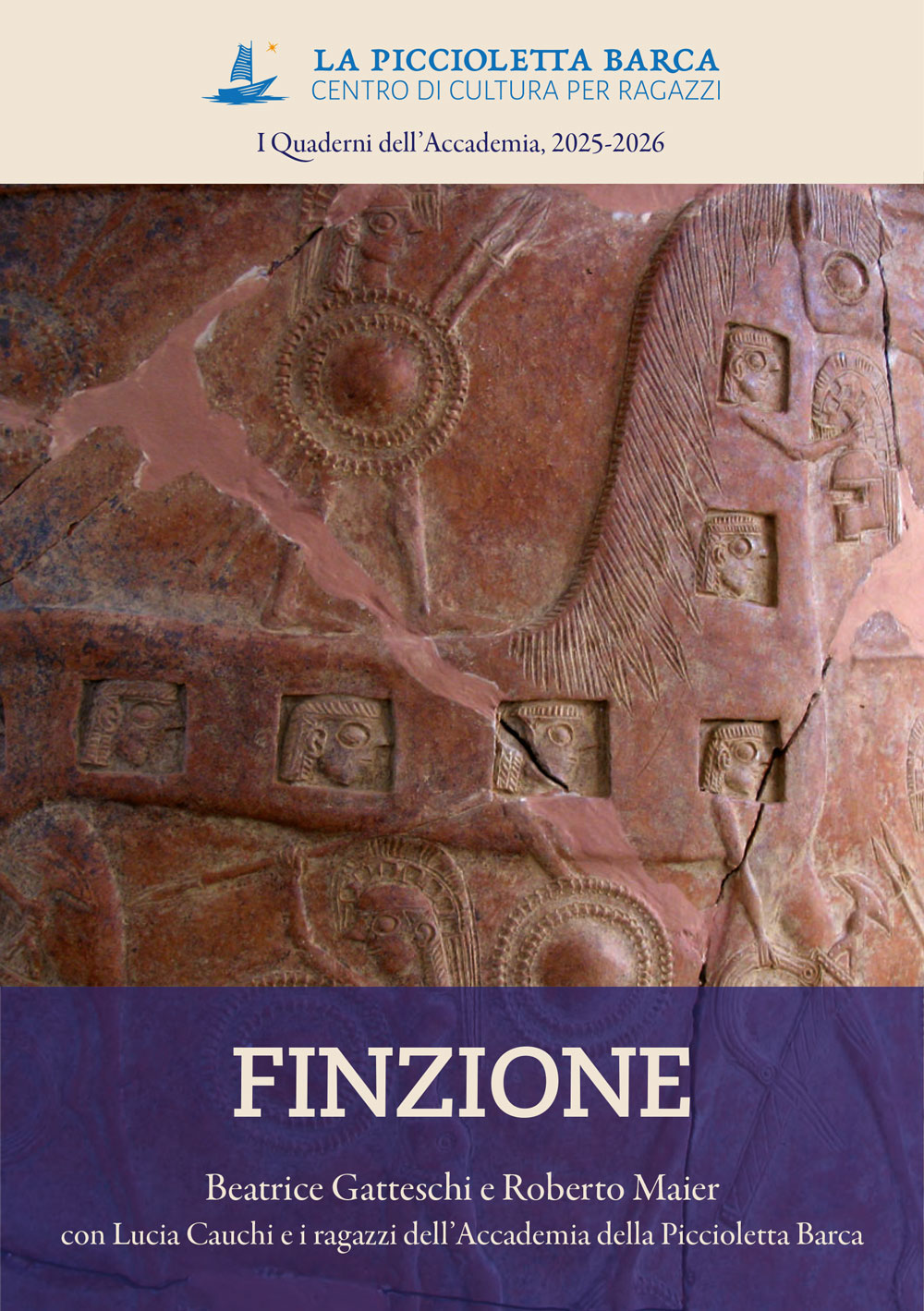 FINZIONE - LA PICCIOLETTA BARCA VOL. 4