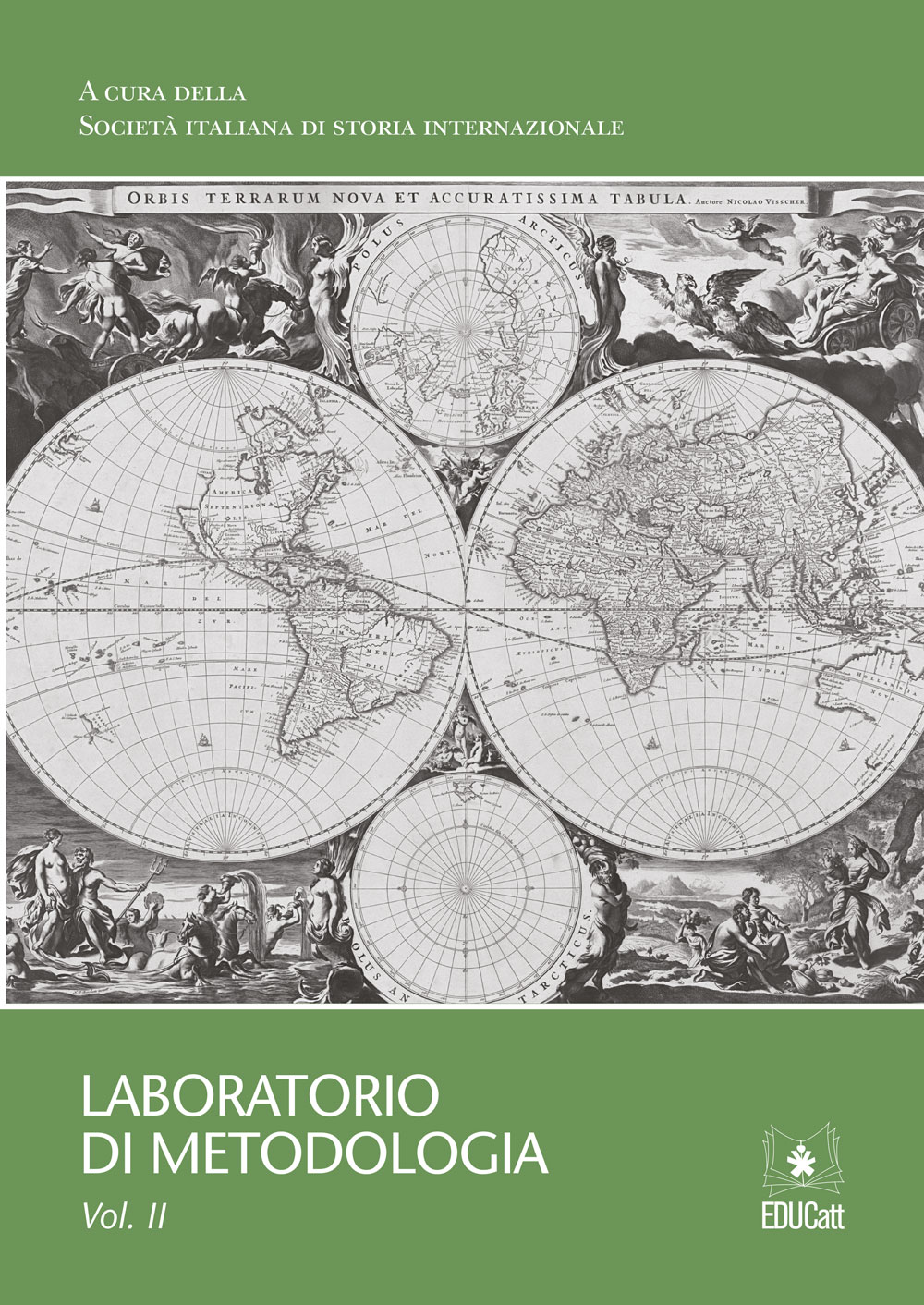 LABORATORIO DI METODOLOGIA VOL. 2 (SISI)