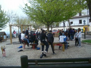 parco giochi